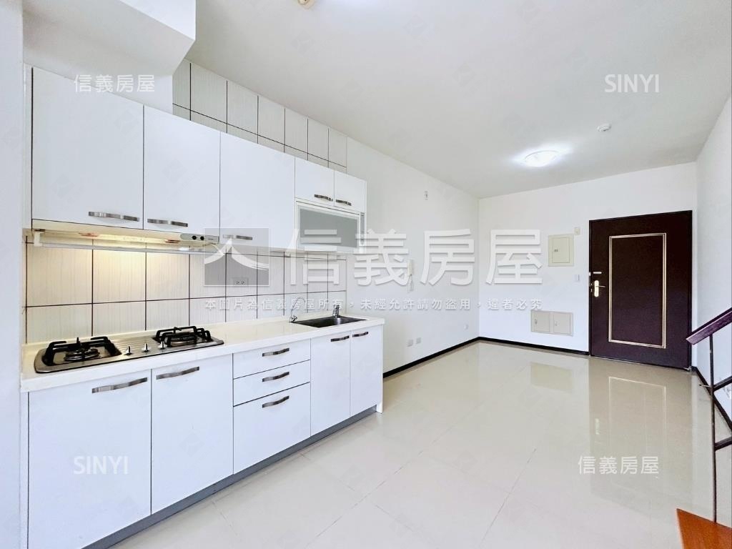 左岸高第房屋室內格局與周邊環境