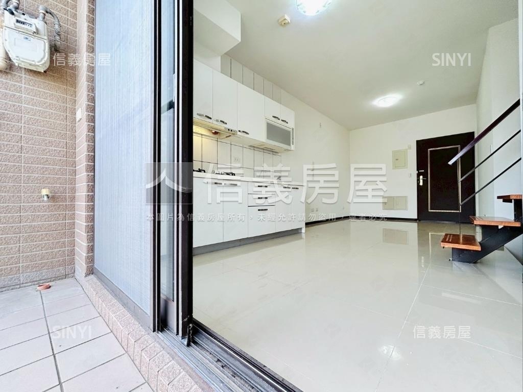 左岸高第房屋室內格局與周邊環境
