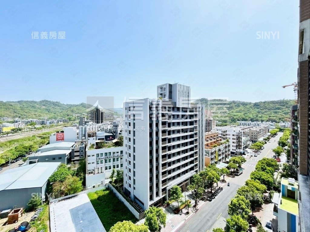 左岸高第房屋室內格局與周邊環境