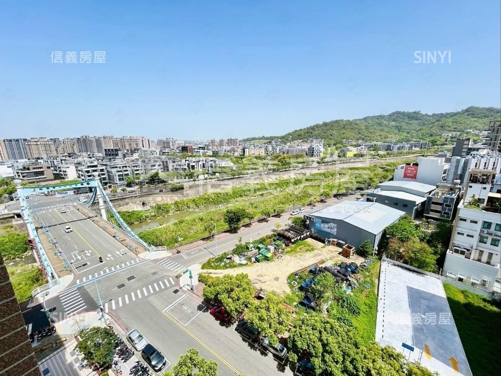 左岸高第房屋室內格局與周邊環境