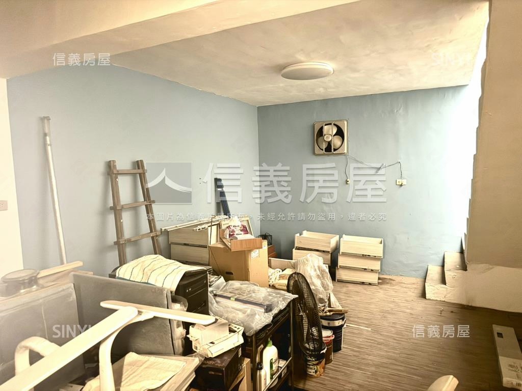 五福國中優質正路一樓住店房屋室內格局與周邊環境