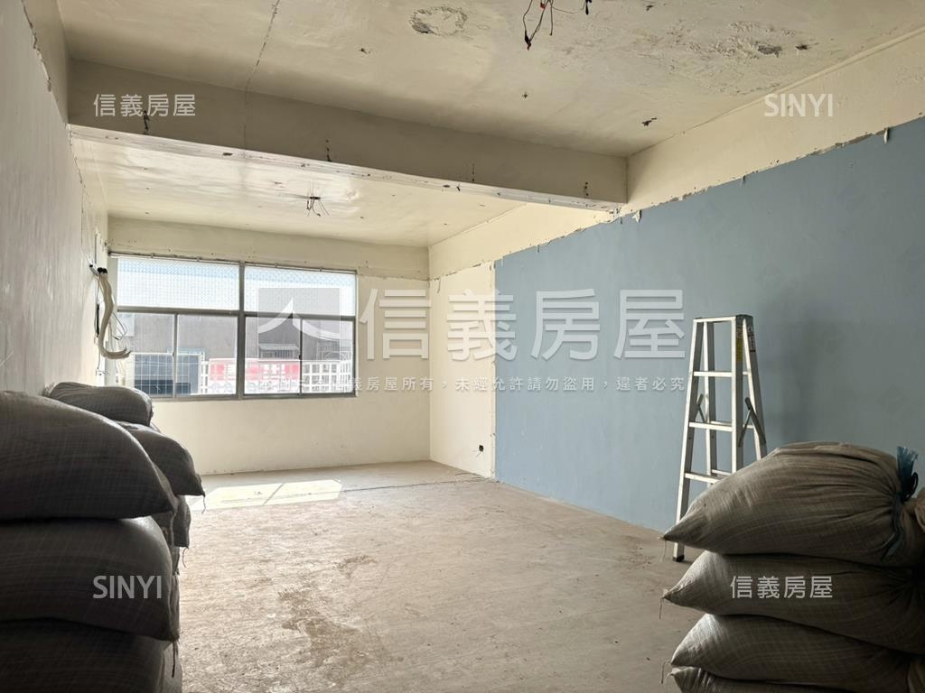 五福國中優質正路一樓住店房屋室內格局與周邊環境