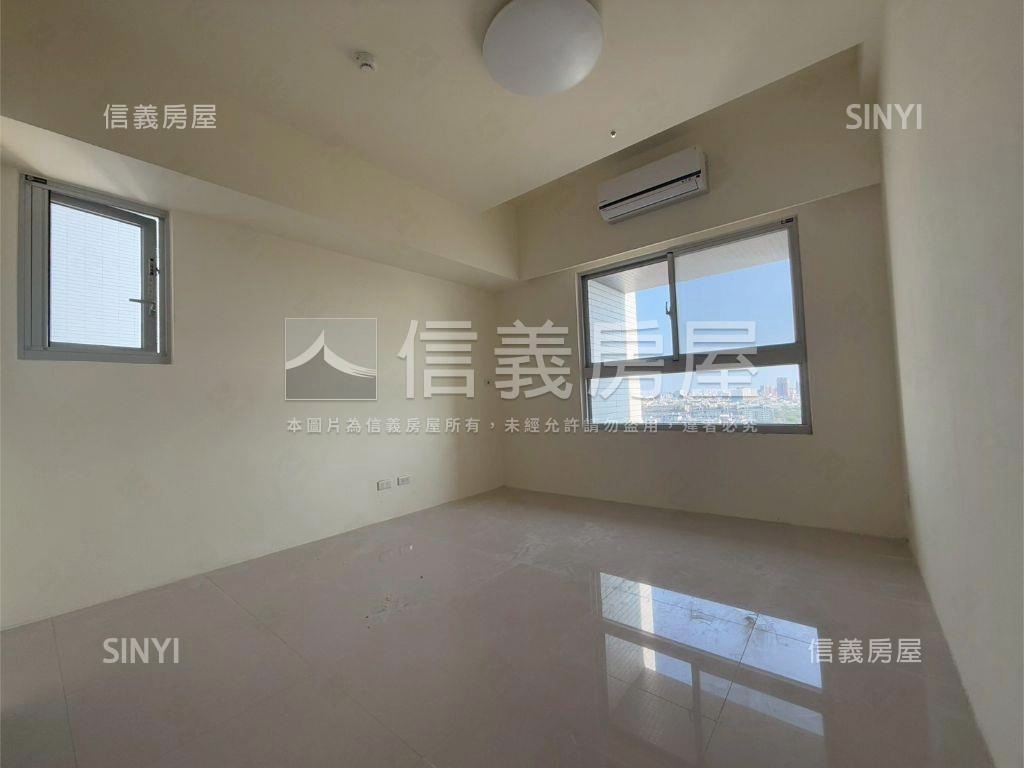 水律川★朝南１５Ｆ平車房屋室內格局與周邊環境