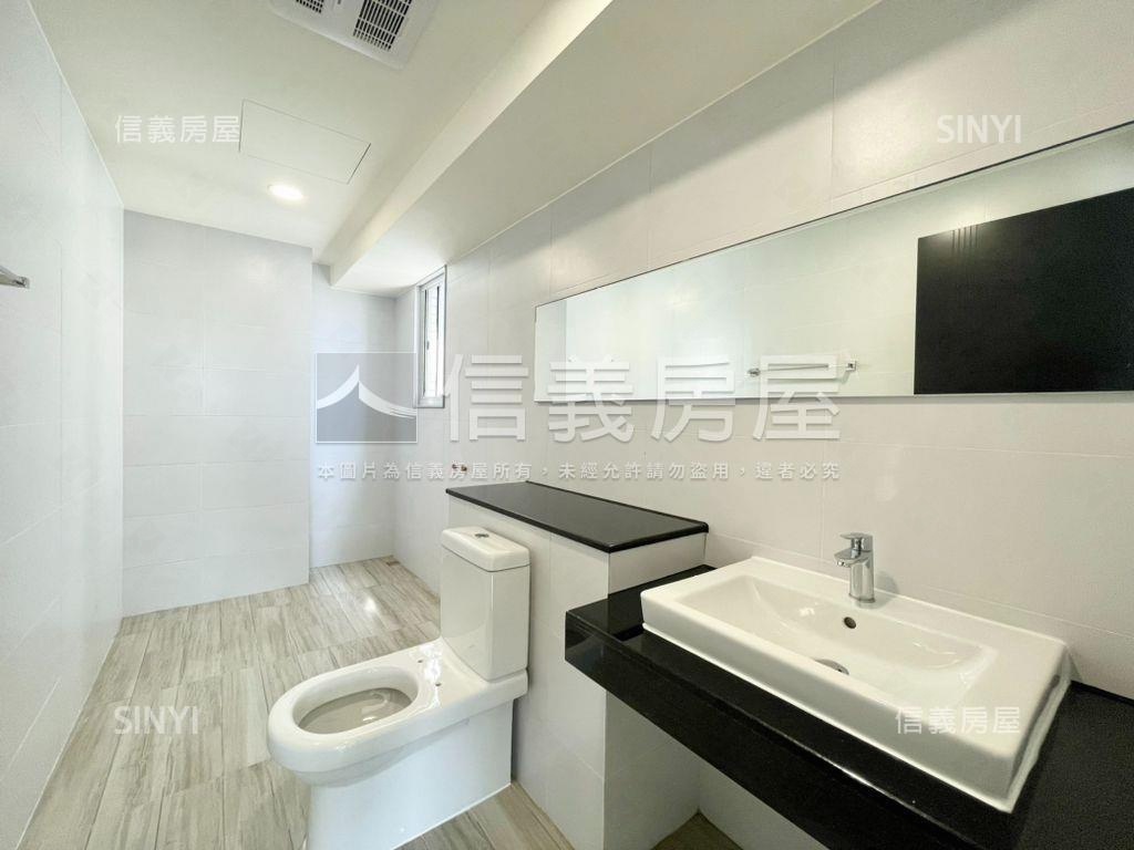 水律川★朝南１５Ｆ平車房屋室內格局與周邊環境