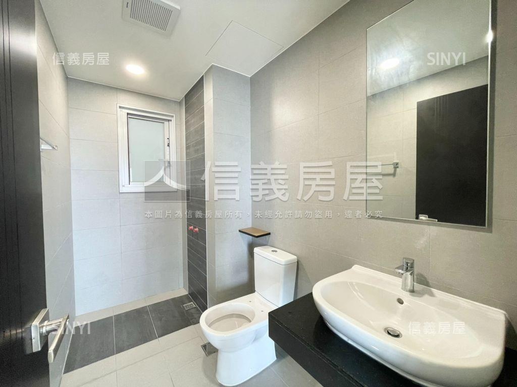 水律川★朝南１５Ｆ平車房屋室內格局與周邊環境