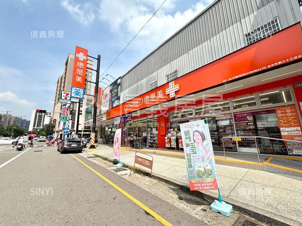 聚佳大值兩房雙衛浴！房屋室內格局與周邊環境