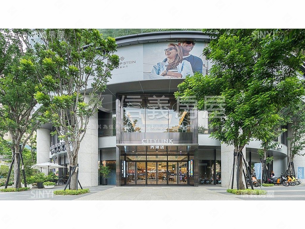 內湖捷運。財源旺旺宅房屋室內格局與周邊環境