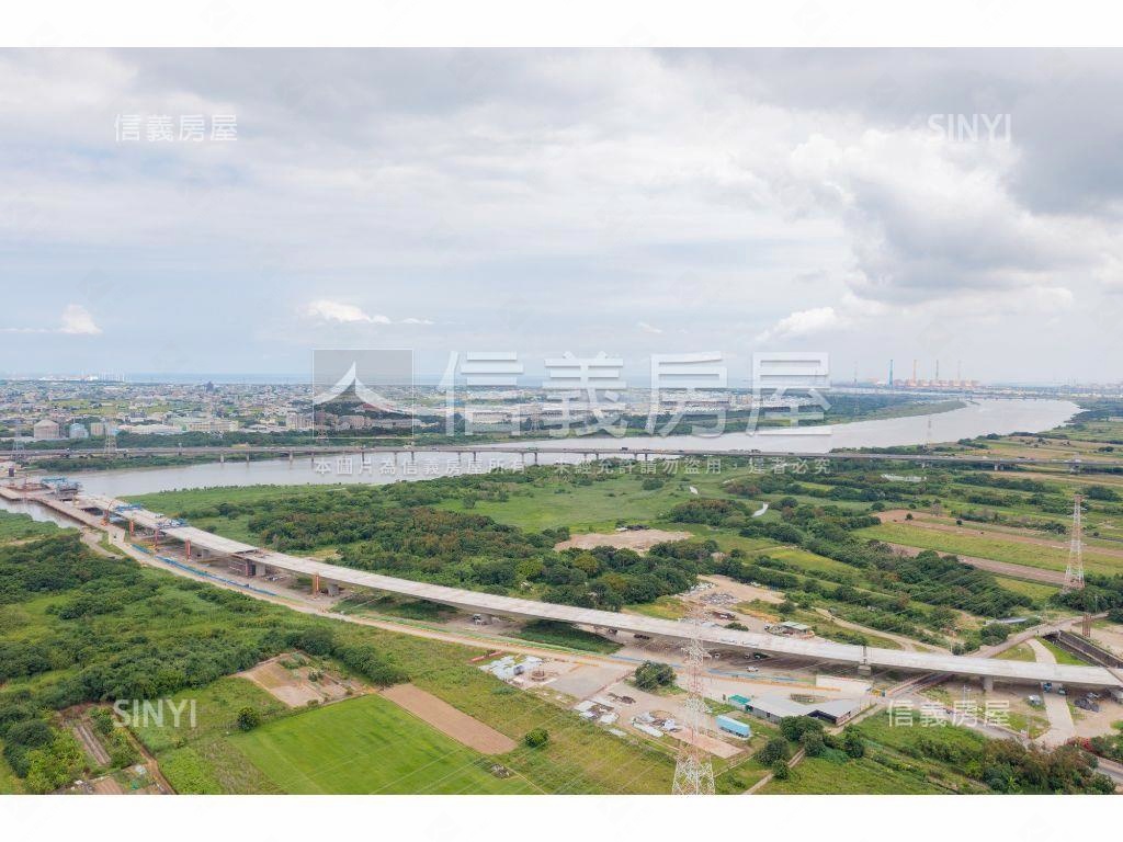 台中大肚置產美地房屋室內格局與周邊環境