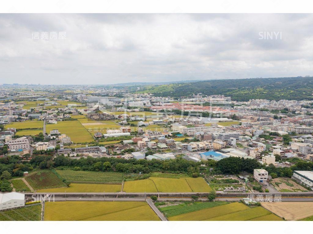 台中大肚置產美地房屋室內格局與周邊環境