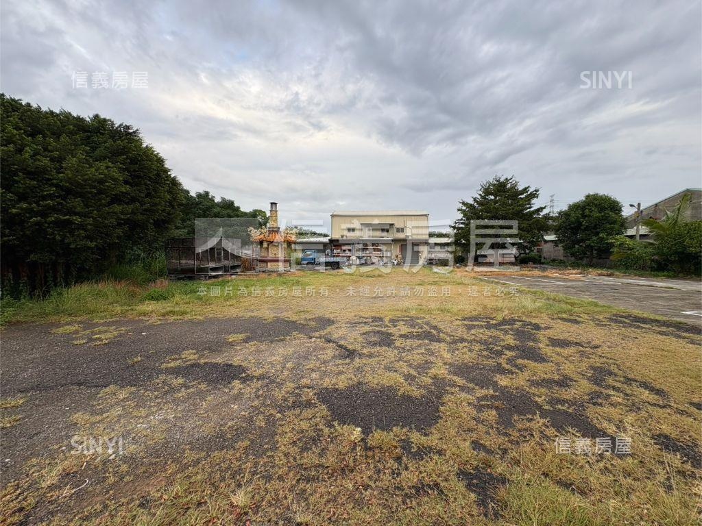 彰南農舍大地坪房屋室內格局與周邊環境