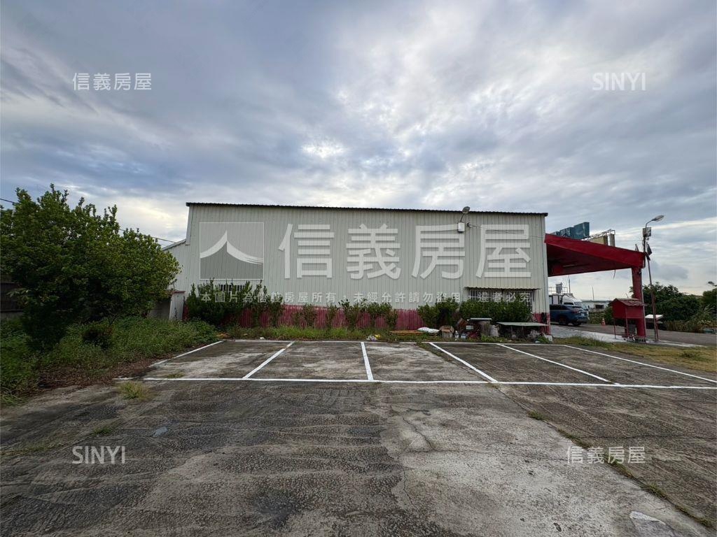 彰南農舍大地坪房屋室內格局與周邊環境