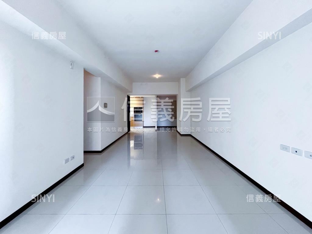 長虹天韻三房平車房屋室內格局與周邊環境