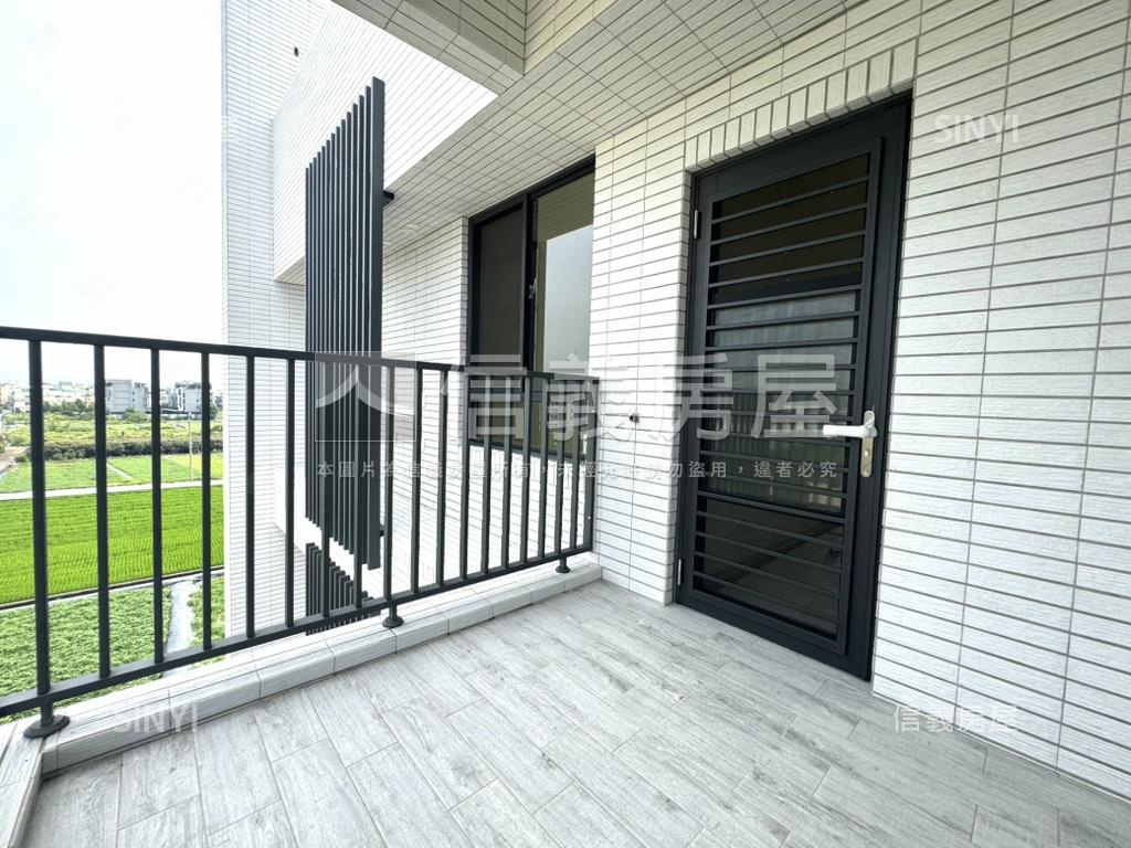 晴田居｜全新未住三房５樓房屋室內格局與周邊環境