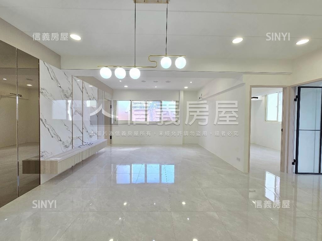 府中一層一戶華夏房屋室內格局與周邊環境