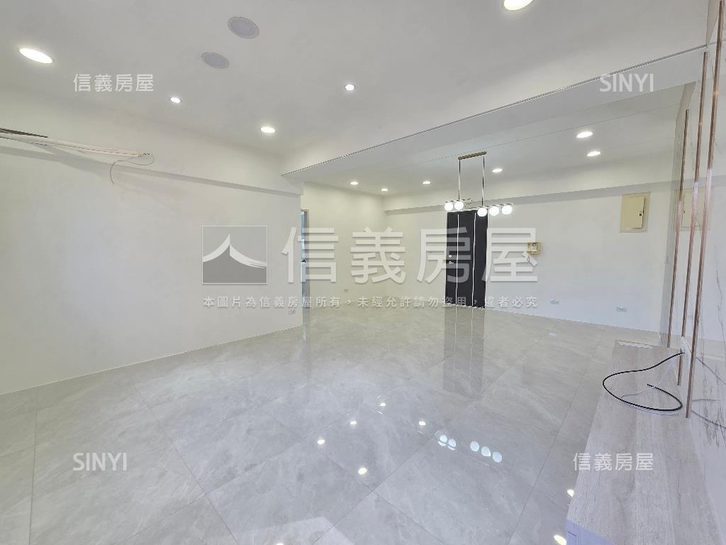 府中一層一戶華夏房屋室內格局與周邊環境