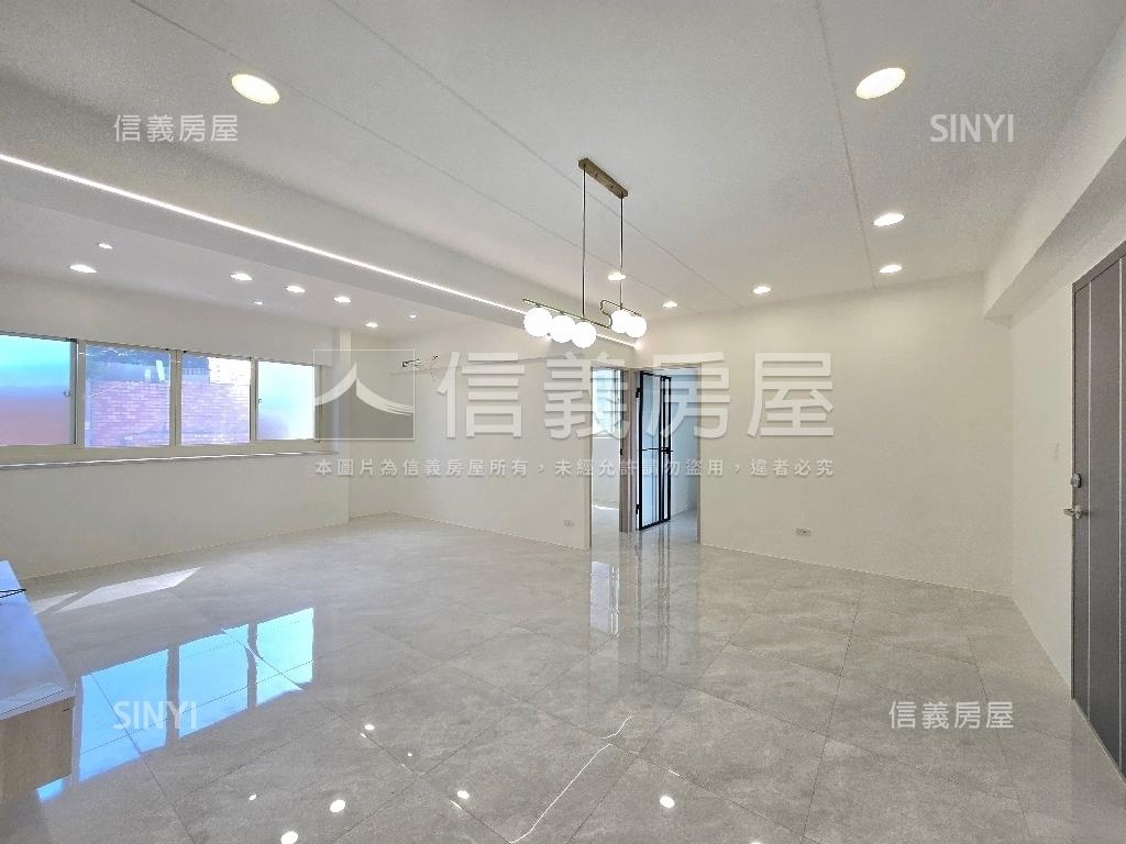 府中一層一戶華夏房屋室內格局與周邊環境