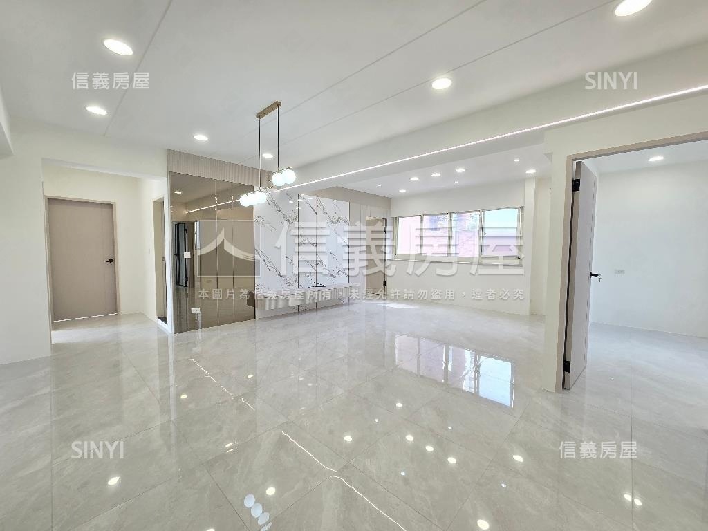 府中一層一戶華夏房屋室內格局與周邊環境
