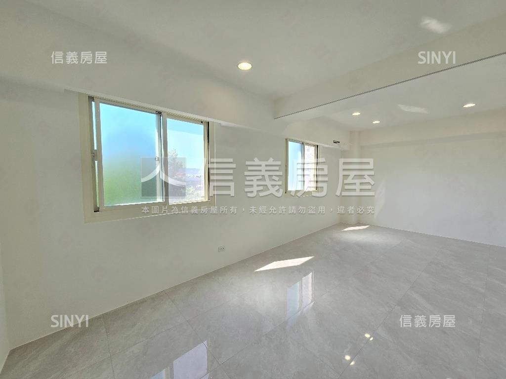 府中一層一戶華夏房屋室內格局與周邊環境