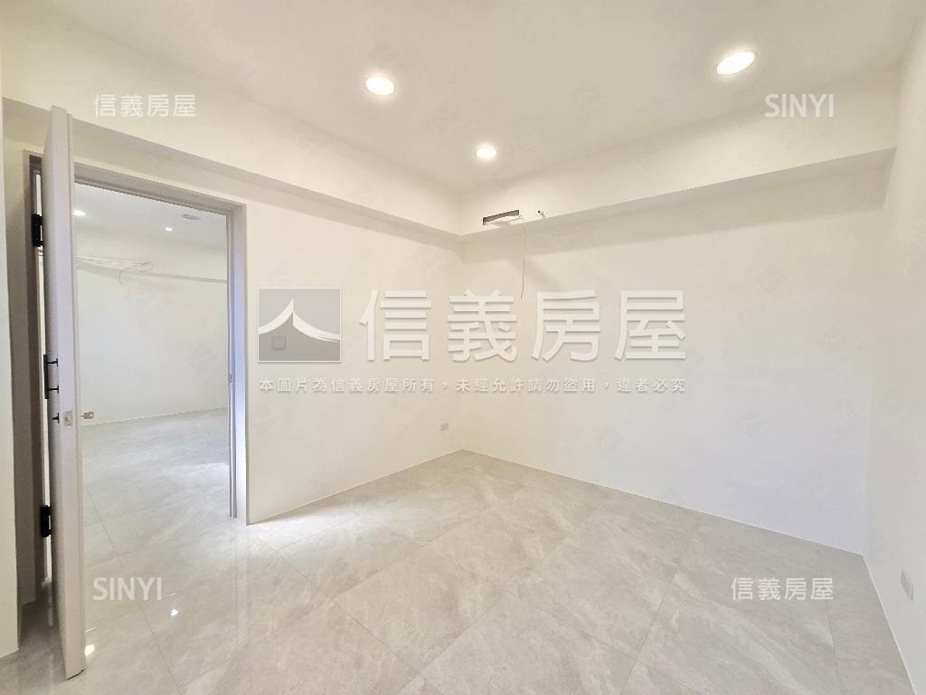 府中一層一戶華夏房屋室內格局與周邊環境