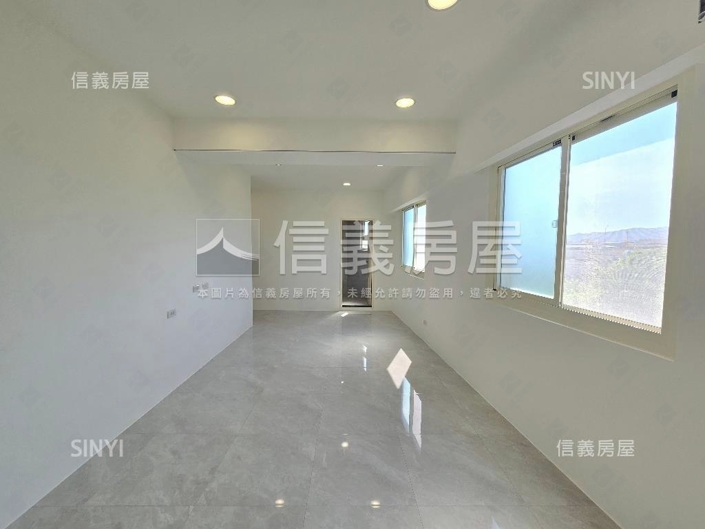 府中一層一戶華夏房屋室內格局與周邊環境