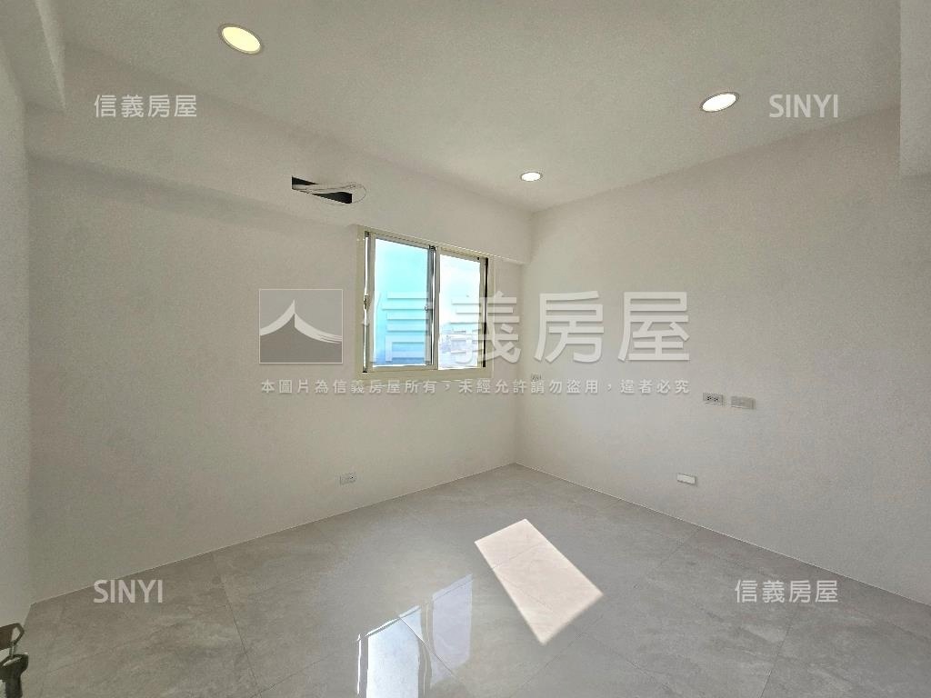 府中一層一戶華夏房屋室內格局與周邊環境