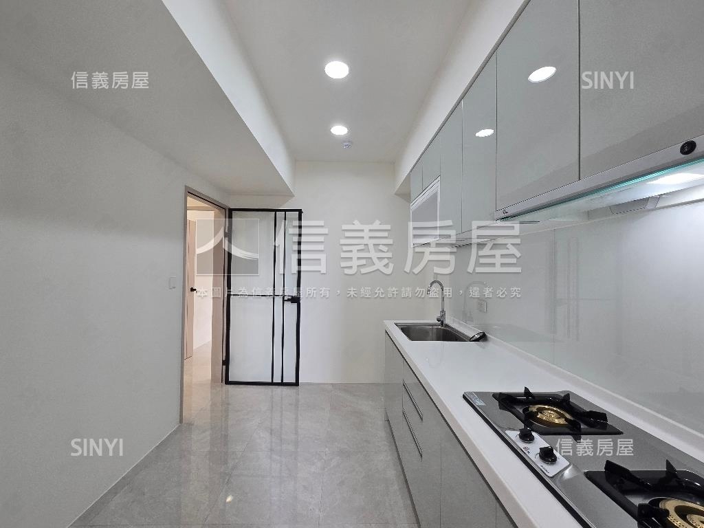 府中一層一戶華夏房屋室內格局與周邊環境