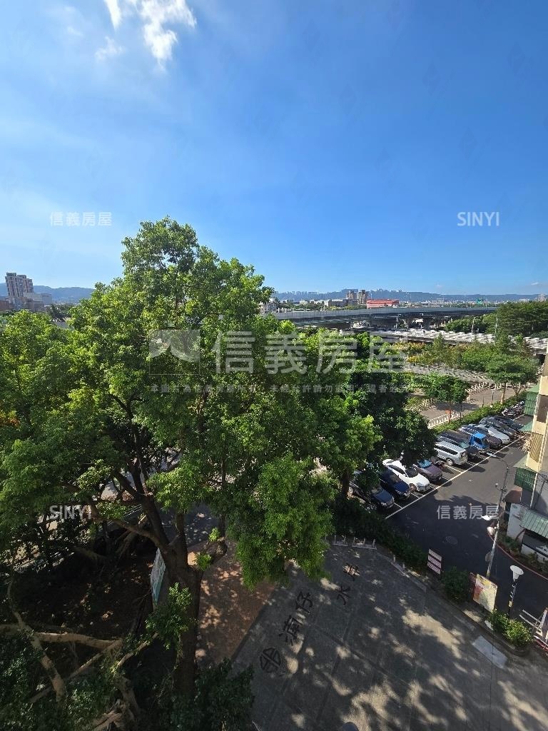府中一層一戶華夏房屋室內格局與周邊環境