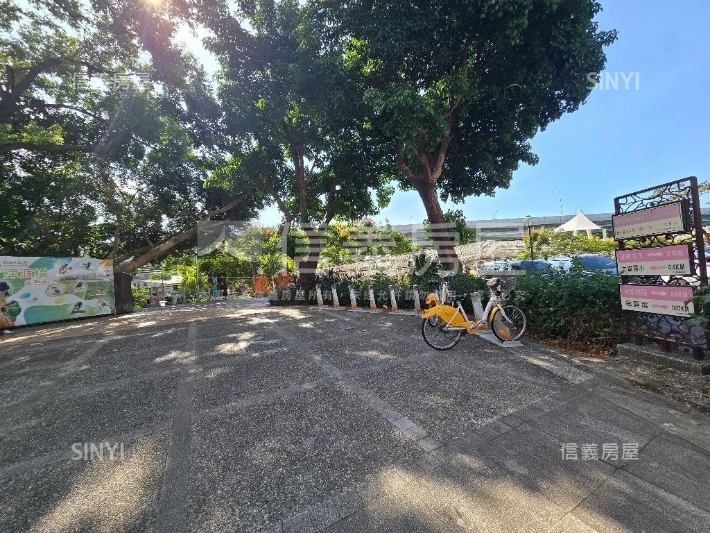府中一層一戶華夏房屋室內格局與周邊環境