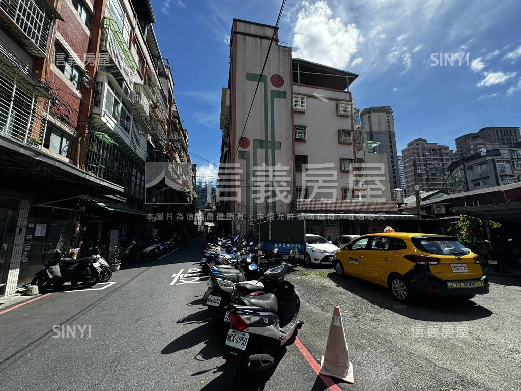 秀朗學區活巷公寓二樓房屋室內格局與周邊環境