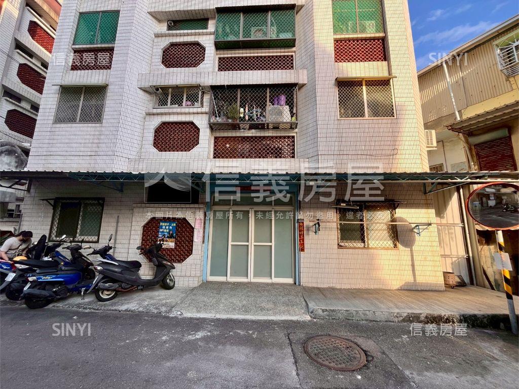 內惟店面住家大空間一樓房屋室內格局與周邊環境