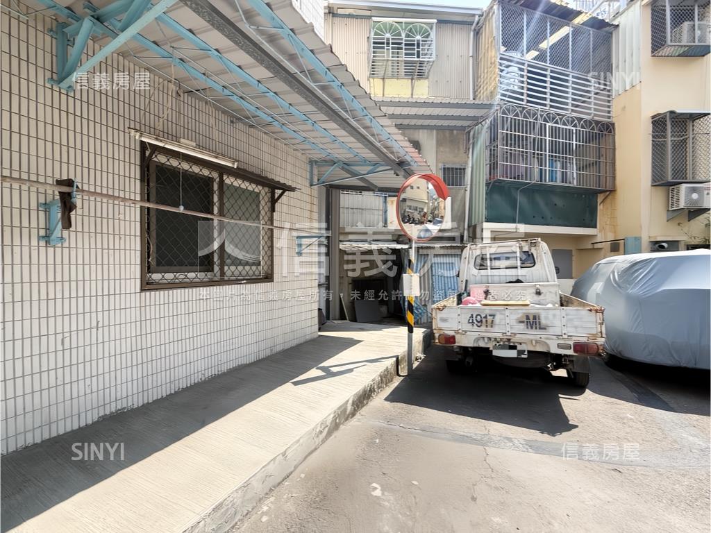 內惟店面住家一樓採光美宅房屋室內格局與周邊環境