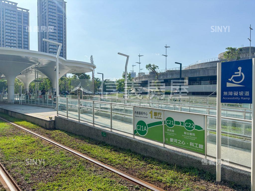 內惟店面住家一樓採光美宅房屋室內格局與周邊環境