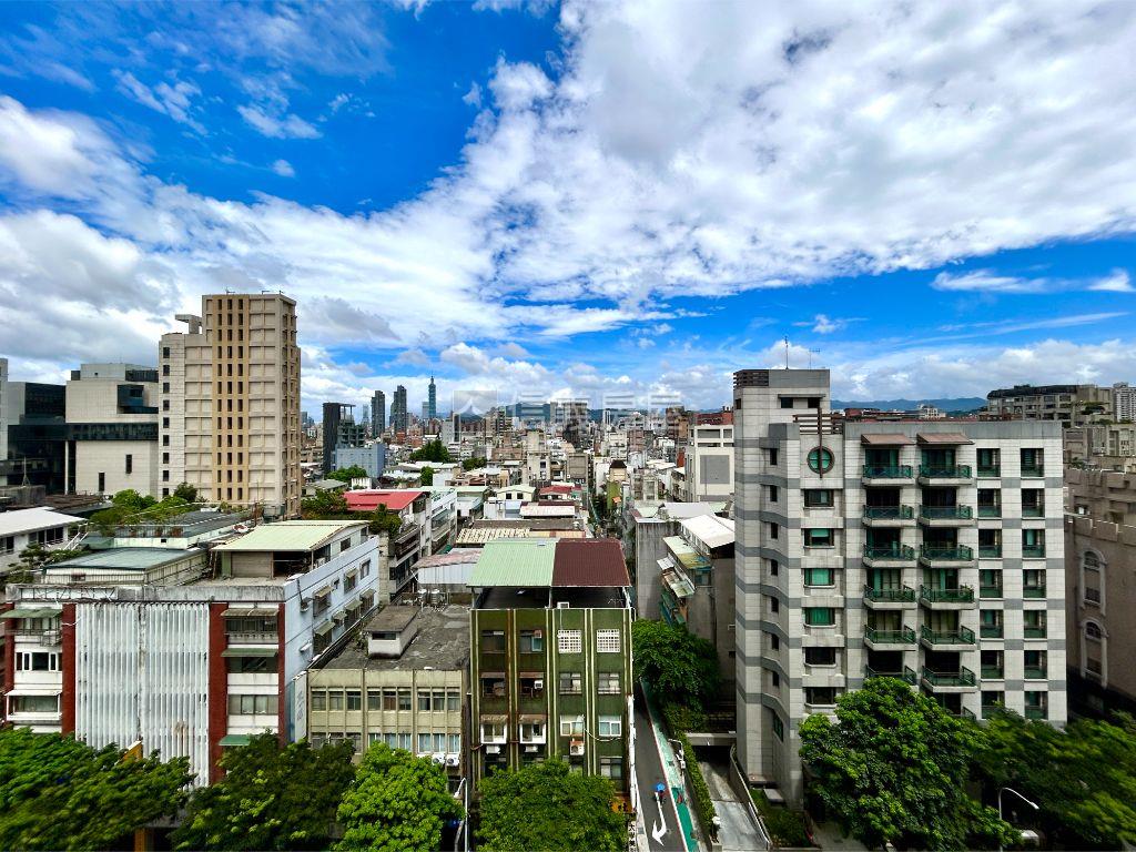 中正國中景觀管理名邸房屋室內格局與周邊環境