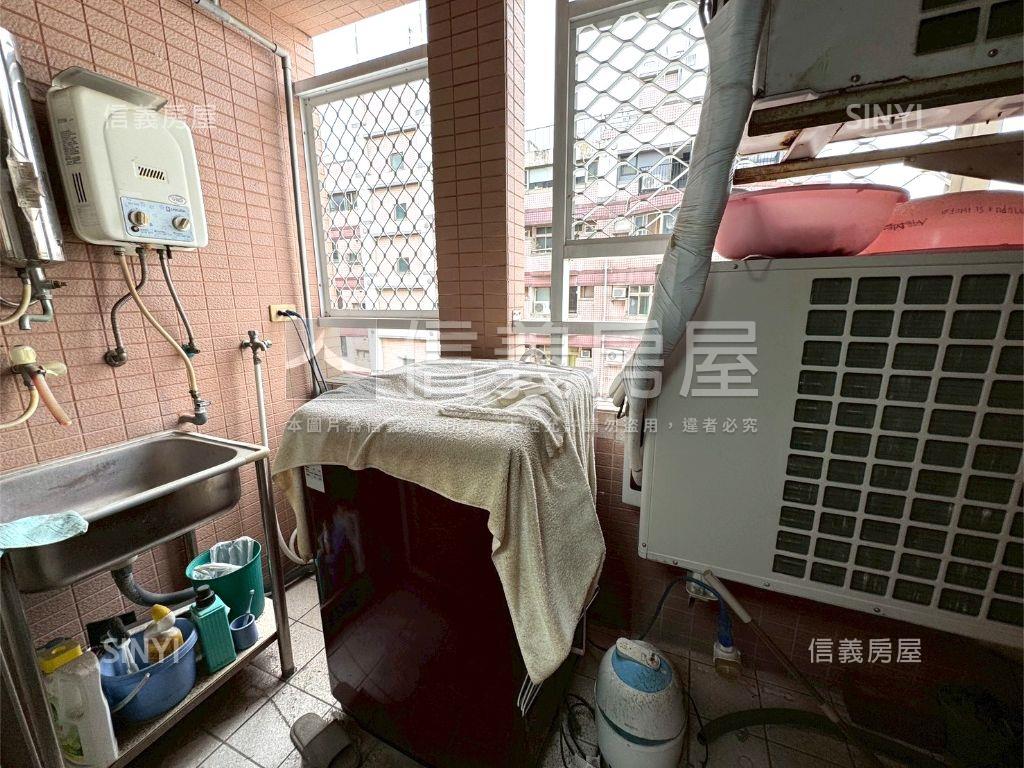 大東興｜大四房雙平面車位房屋室內格局與周邊環境