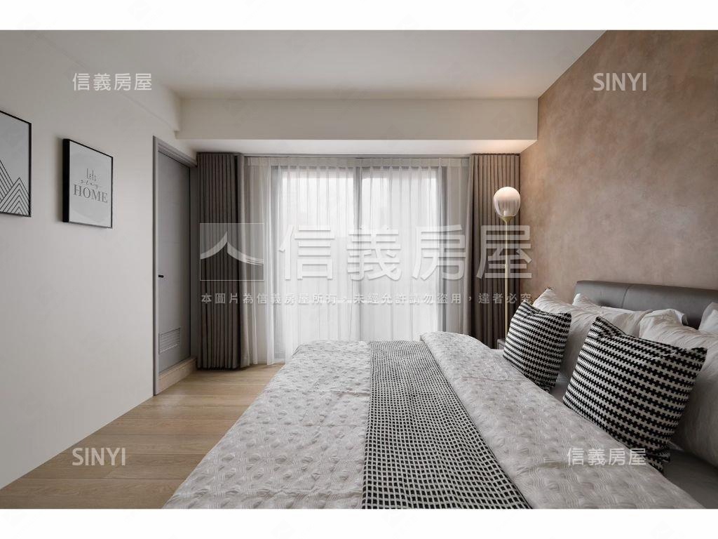 百萬裝潢湛高峰豪氣大露臺房屋室內格局與周邊環境