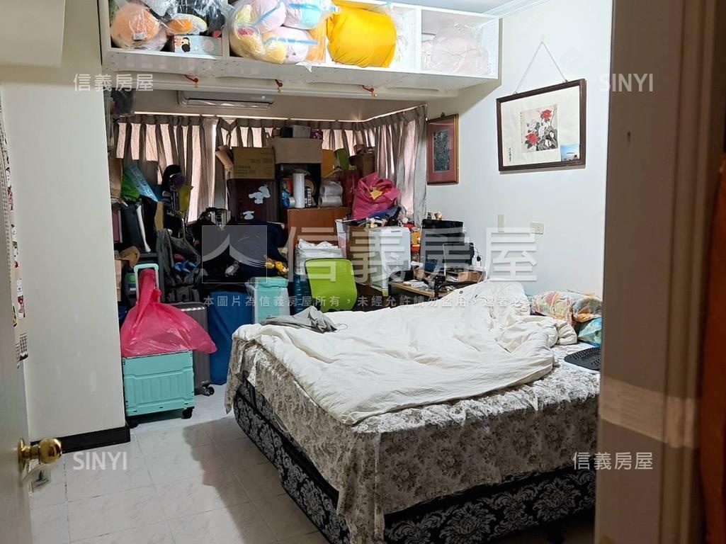 義學華廈２＋１房車位房屋室內格局與周邊環境