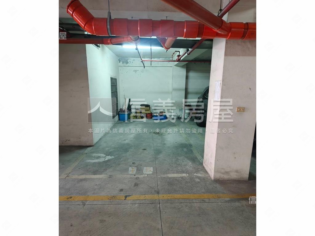 義學華廈２＋１房車位房屋室內格局與周邊環境
