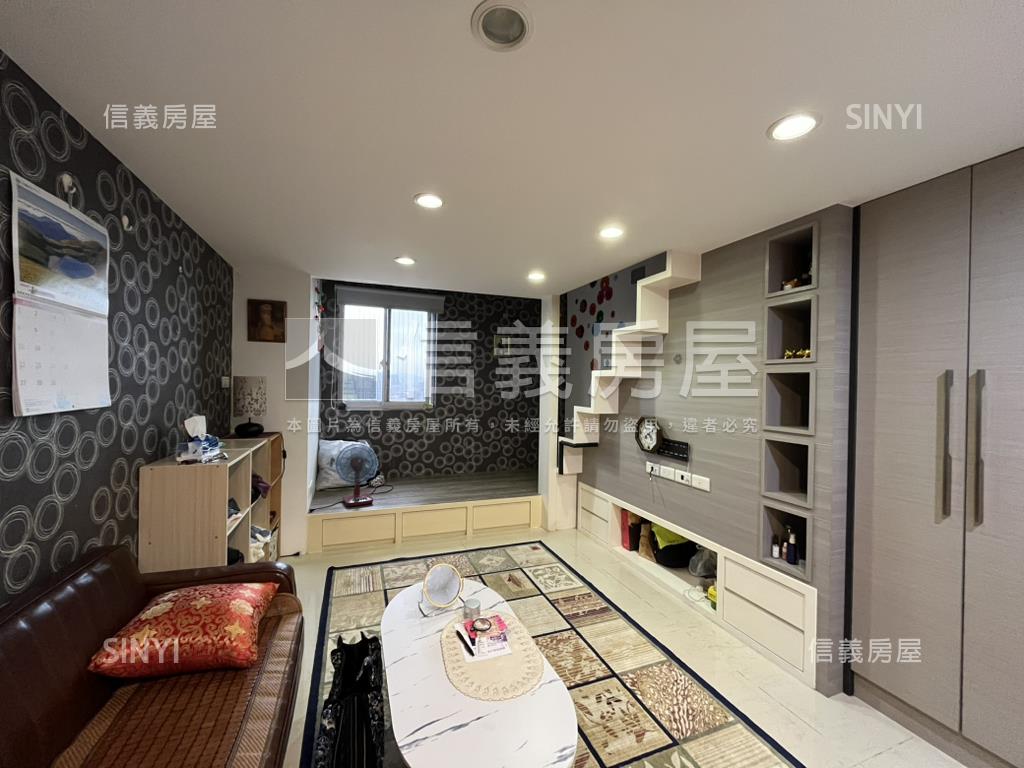 未來中和雙捷精裝挑高空間房屋室內格局與周邊環境