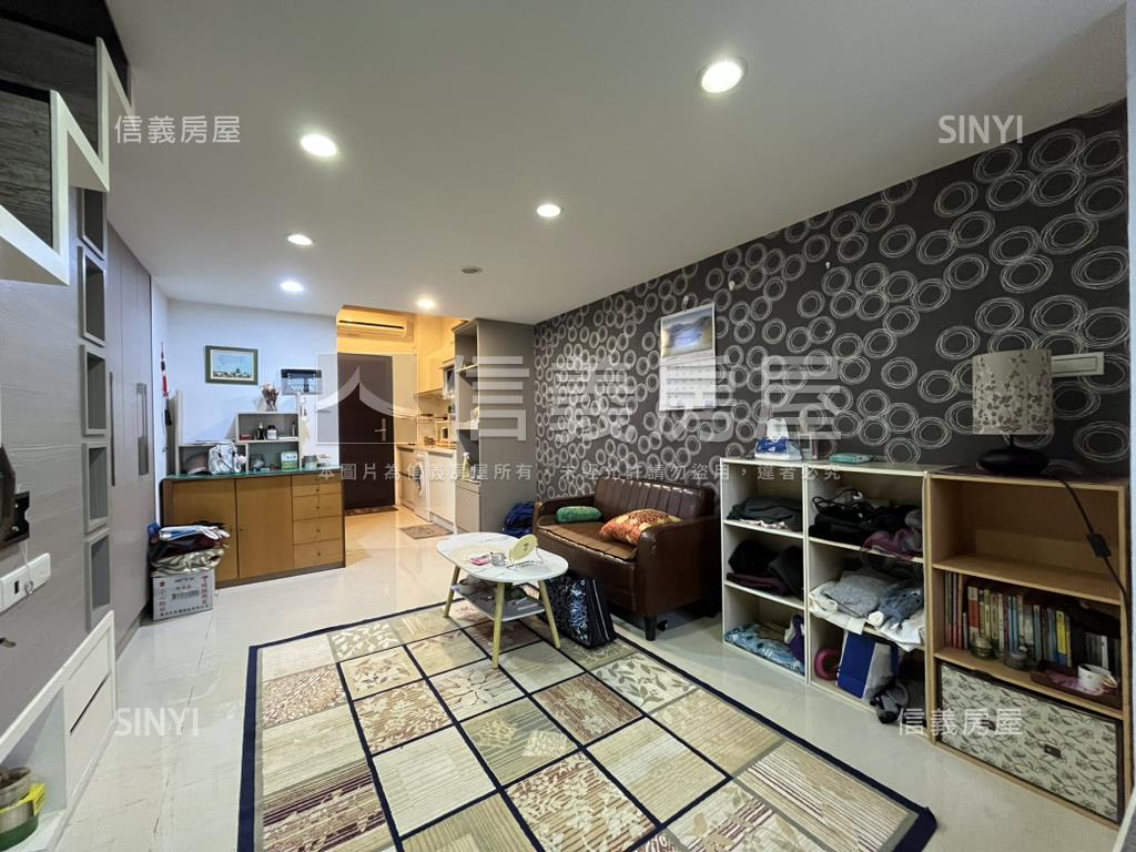 未來中和雙捷精裝挑高空間房屋室內格局與周邊環境