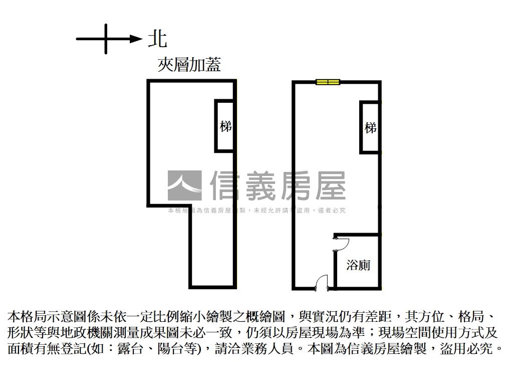 未來中和雙捷精裝挑高空間房屋室內格局與周邊環境