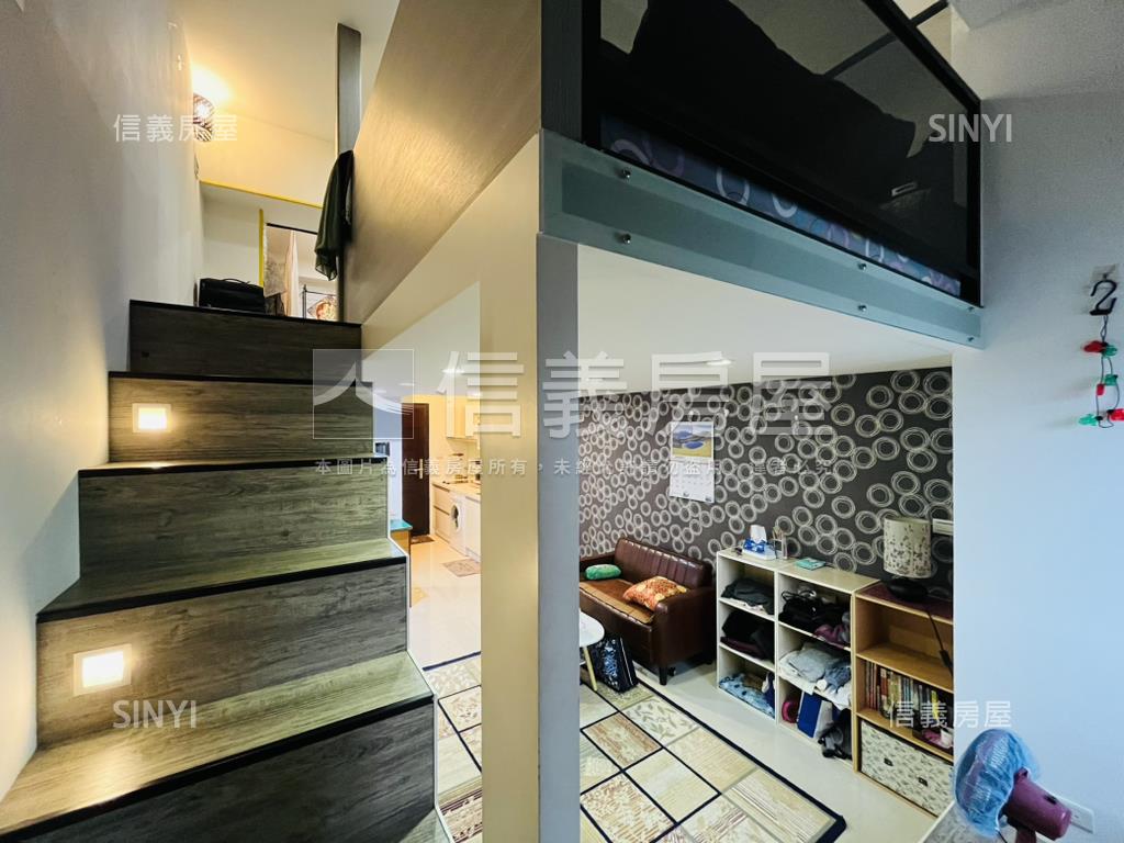 未來中和雙捷精裝挑高空間房屋室內格局與周邊環境