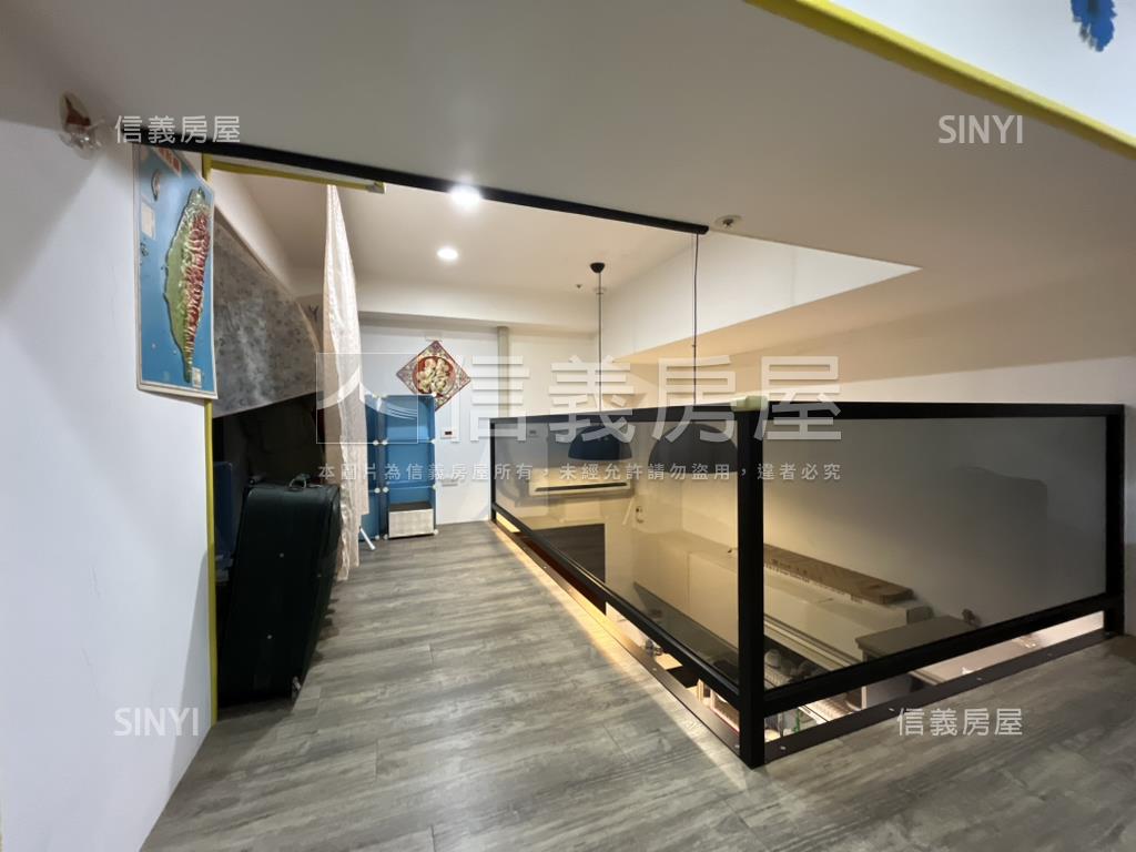 未來中和雙捷精裝挑高空間房屋室內格局與周邊環境