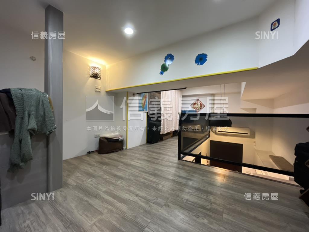 未來中和雙捷精裝挑高空間房屋室內格局與周邊環境