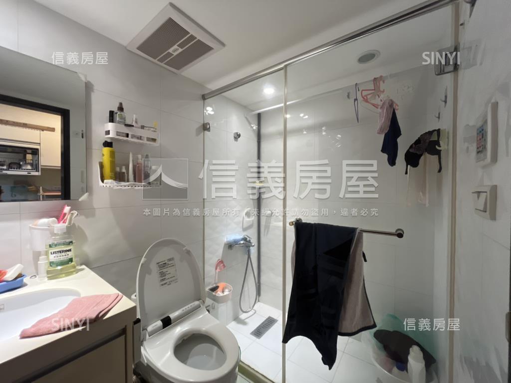 未來中和雙捷精裝挑高空間房屋室內格局與周邊環境