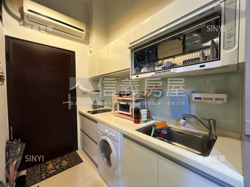 未來中和雙捷精裝挑高空間房屋室內格局與周邊環境