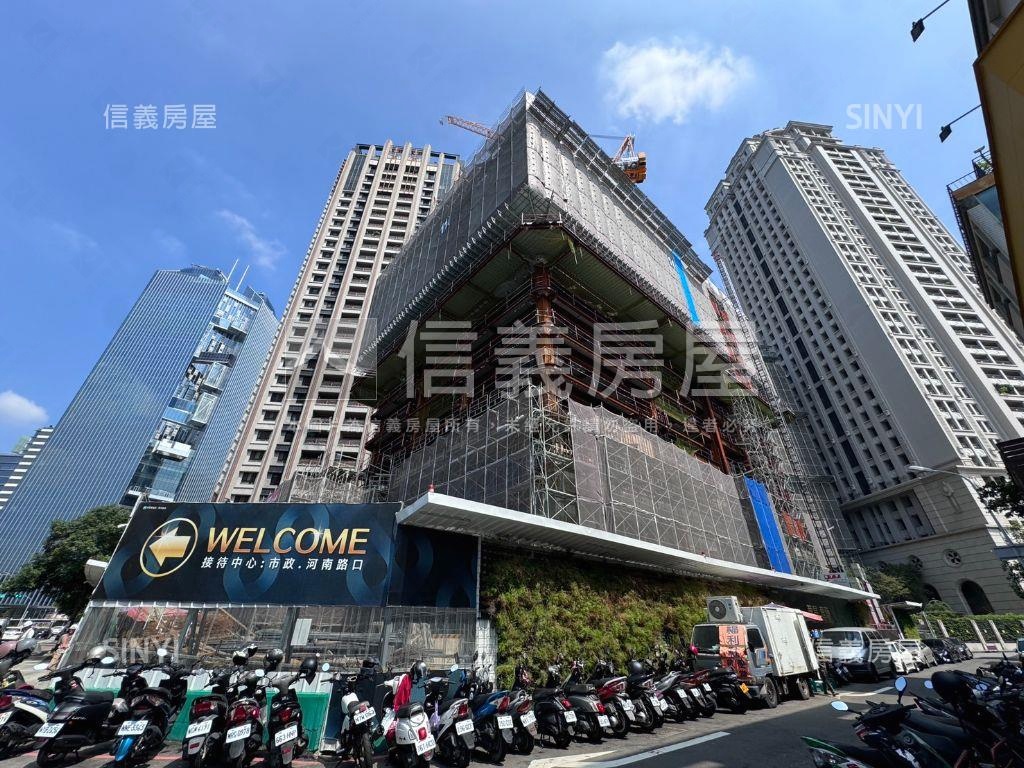 七期市政新銳高樓平車誠售房屋室內格局與周邊環境