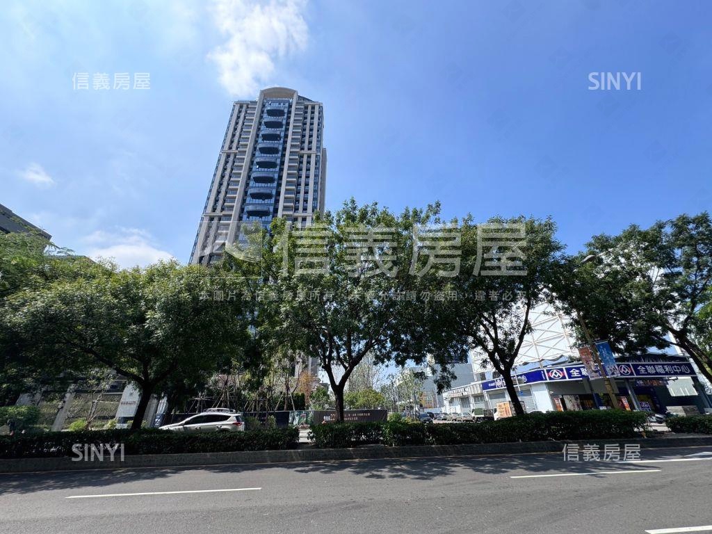 七期市政新銳高樓平車誠售房屋室內格局與周邊環境