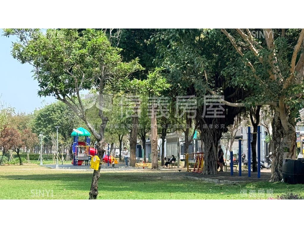 ★逢甲福星土地★朝南土地房屋室內格局與周邊環境