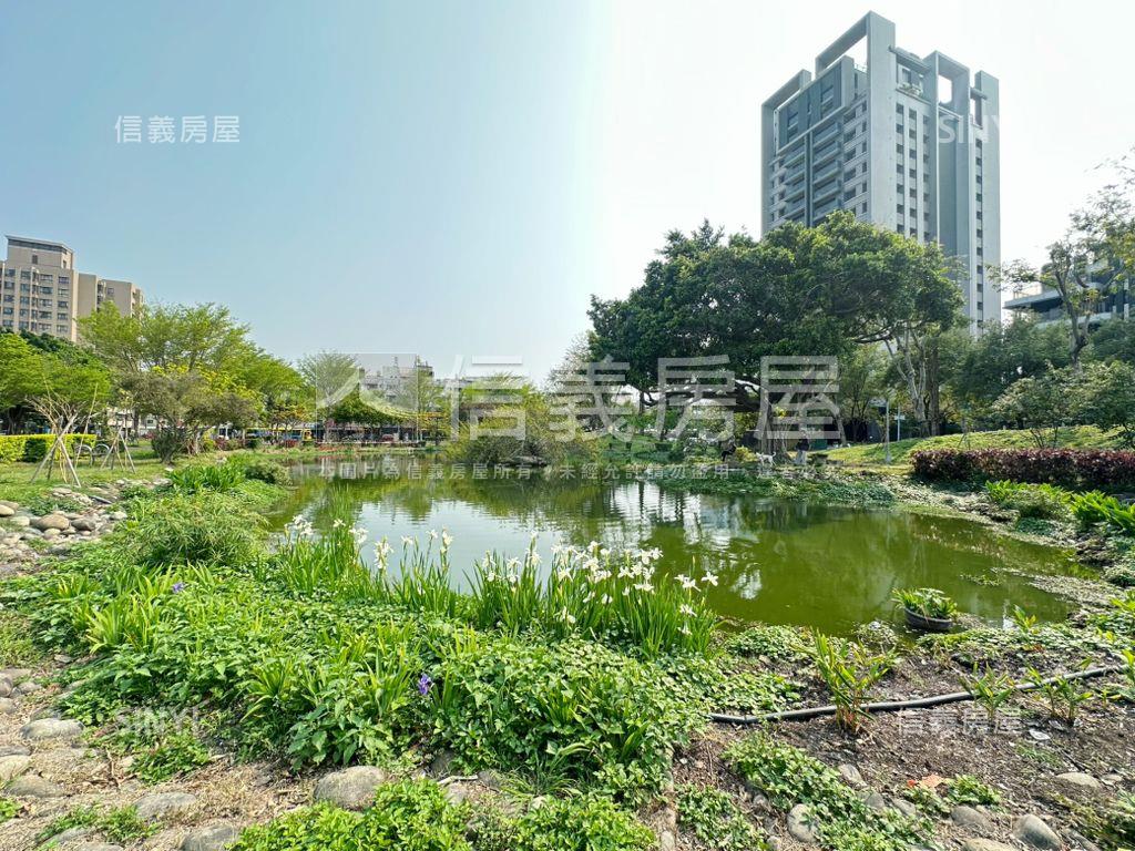 ★逢甲福星土地★朝南土地房屋室內格局與周邊環境