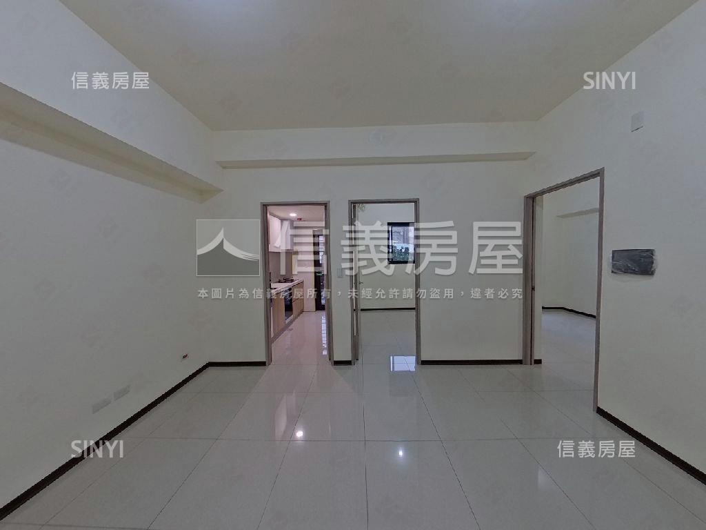 אֵל中正城閱Ｃ２露臺戶房屋室內格局與周邊環境